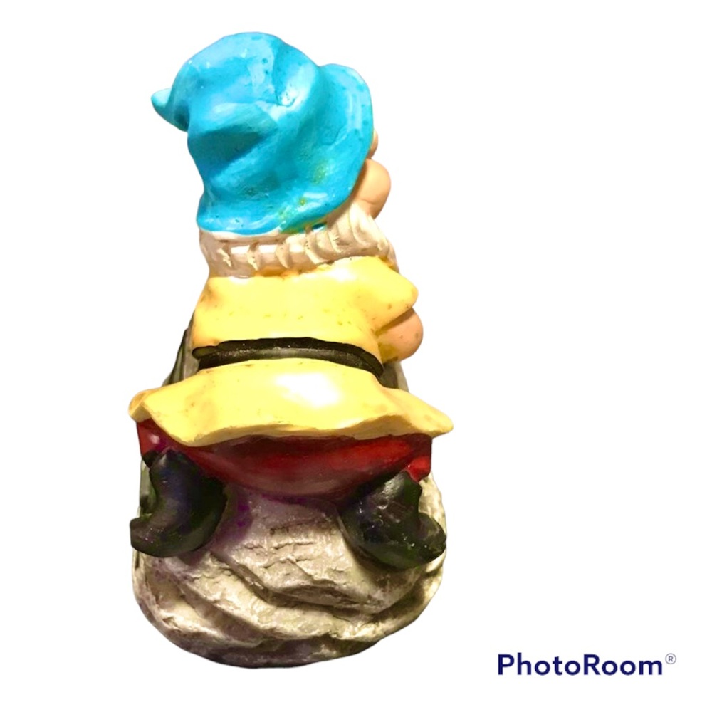 🍃 SOLAR LED GNOME LIGHT 🍃 - Picture 5 of 7